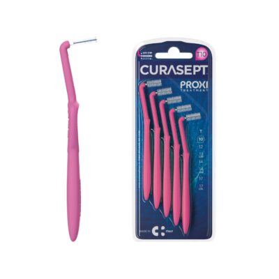 Curasept Proxi Scovolino Angle Treatment T10 - 5 pezzi