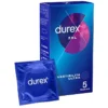 Durex 3XL - 5 preservativi