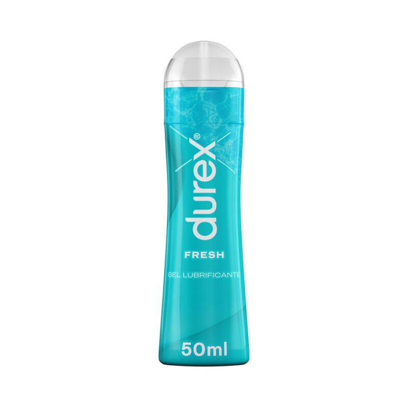 Durex Fresh Gel Lubrificante - 50ml