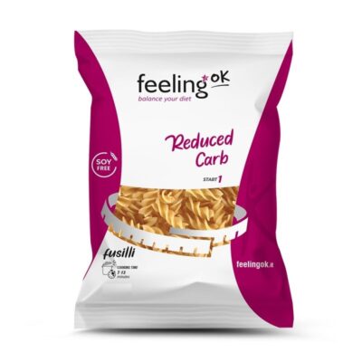 Feeling Ok Fusilli +Protein - 400g