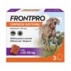 Frontpro Cani 25-50 kg - 3 compresse masticabili