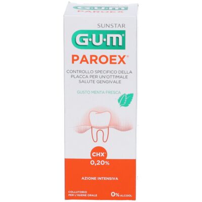 Gum Paroex CHX 0,20% - 300ml