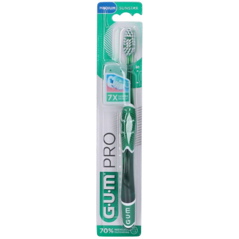 Gum Pro Medium 528 - 1 spazzolino