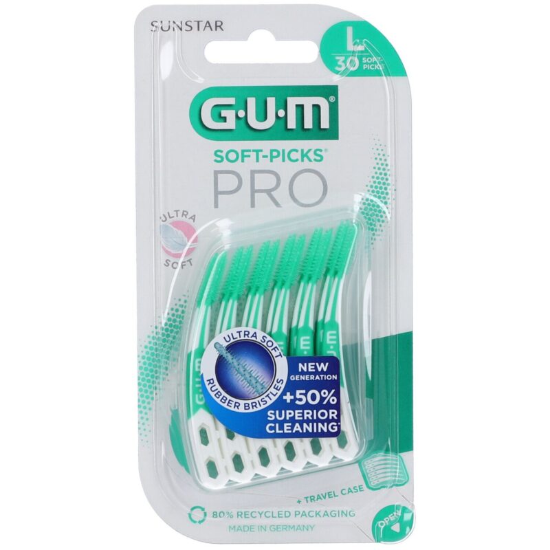 Gum Soft-Picks Pro Large - 30 pezzi