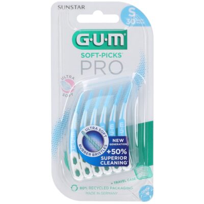 Gum Soft-Picks Pro Small - 30 pezzi