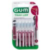 Gum Trav-ler 1,4mm Scovolini - 6 pezzi