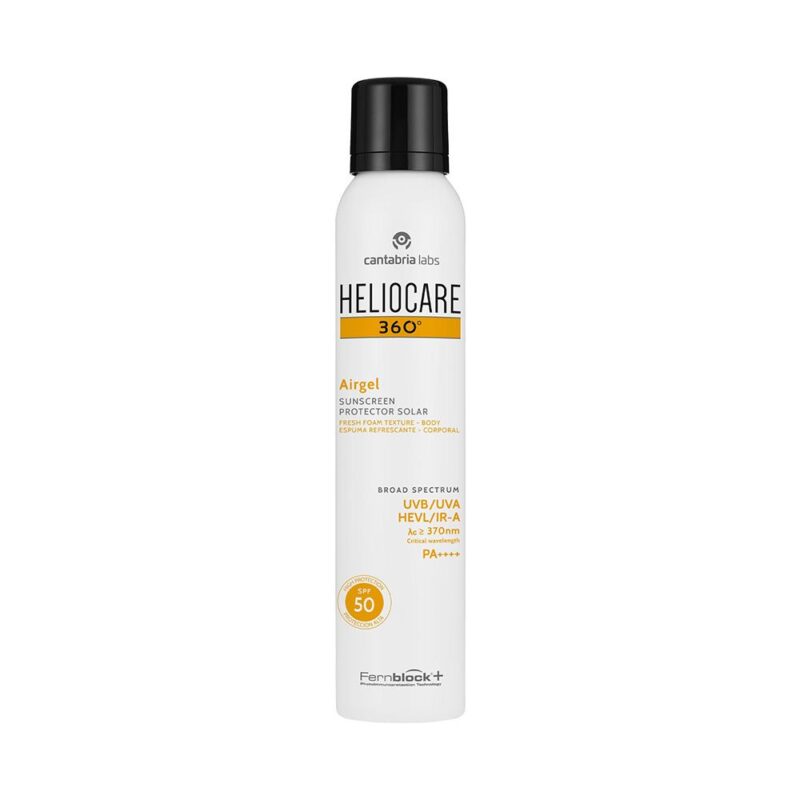 Heliocare 360° Airgel SPF50 - 200ml