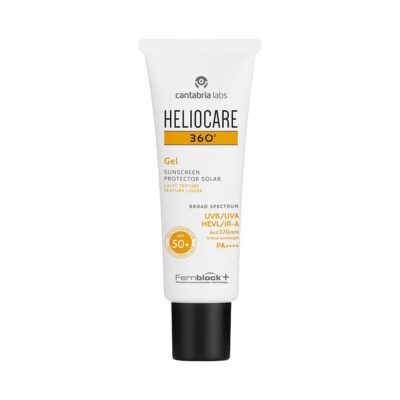 Heliocare 360° Gel SPF50+ - 50ml