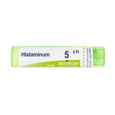 Histaminum 5 ch Granuli - 4g