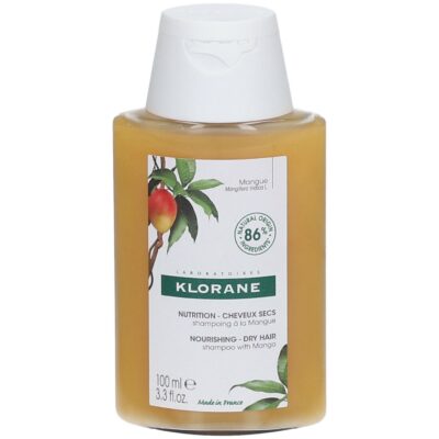 Klorane Shampoo al Mango - 100ml