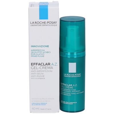 La Roche-Posay Effaclar A.Z. Gel-Crema - 40ml