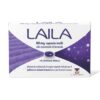 Laila 80 mg - 14 capsule molli