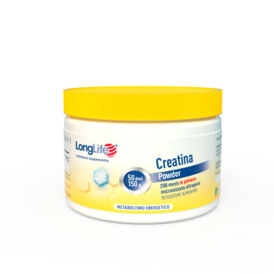 LongLife Creatina Powder - 150g