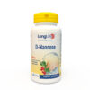 LongLife D-Mannose - 60 capsule di gelatina