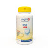 LongLife MSM Plus - 60 tavolette rivestite