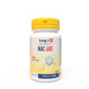 LongLife NAC 600 - 60 capsule vegetali