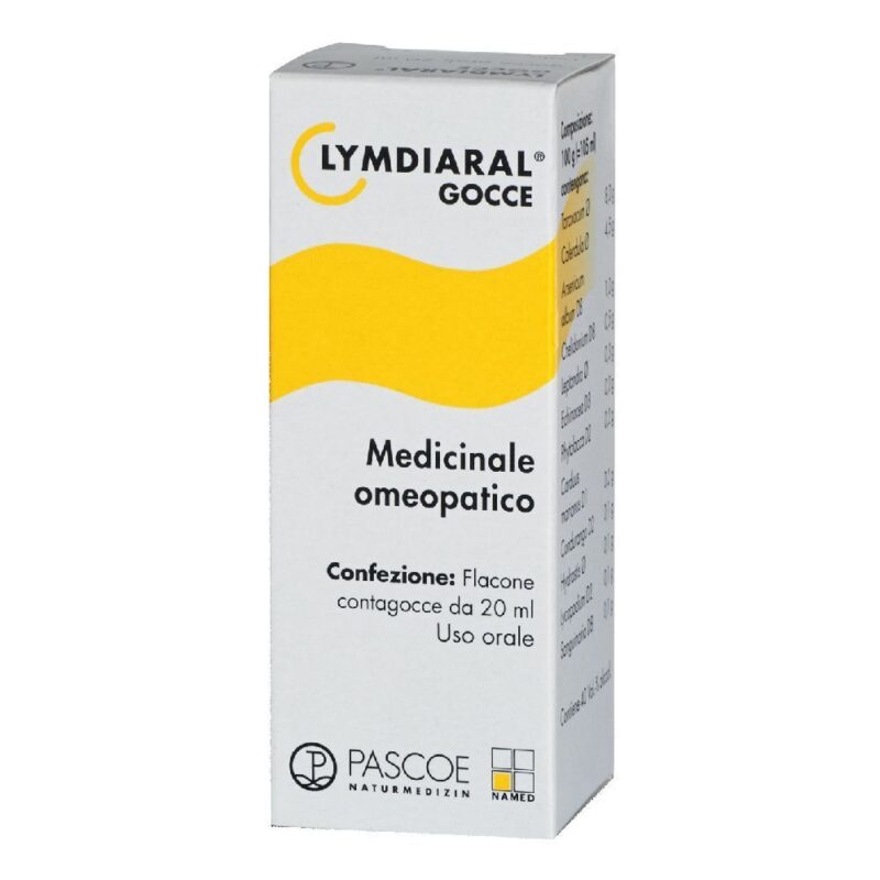 Lymdiaral Gocce - 20ml