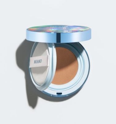 Miamo Second Skin Mesh Cushion Foundation SPF50 Dune