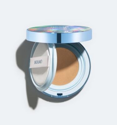 Miamo Second Skin Mesh Cushion Foundation SPF50 Sand