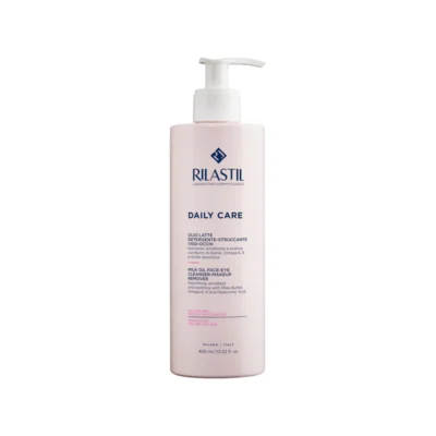 Rilastil Daily Care Olio Latte - 400ml