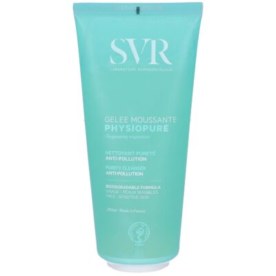 SVR Physiopure Gelee Moussante - 200ml