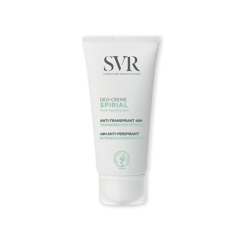 SVR Spirial Deo-Creme - 50ml