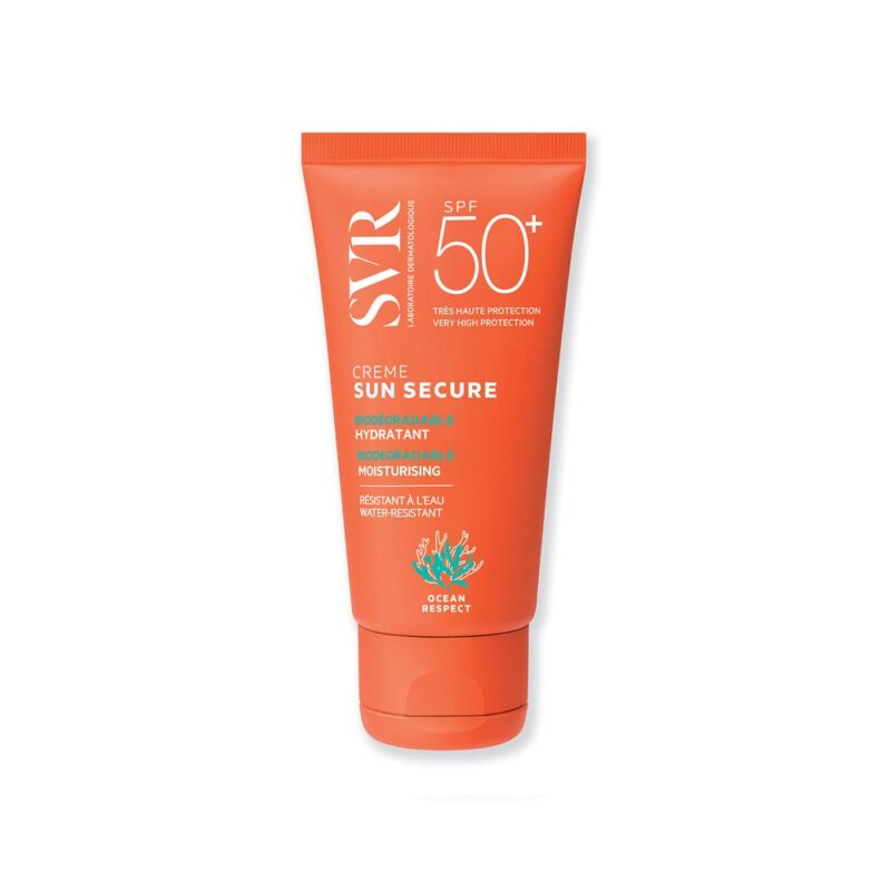 SVR Sun Secure Crema SPF50+ - 50ml