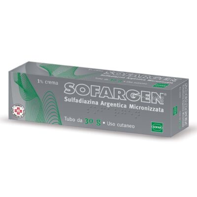 Sofargen 1% Crema - 30g