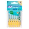 TePe Interdental Brush Extra Soft Giallo 4 - 6 pezzi