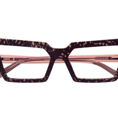 Twins Optical Occhiali da Lettura Cosmopolitan Beige Rosato