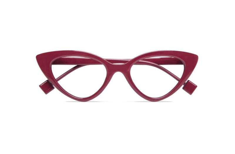 Twins Optical Occhiali da Lettura Jazz Bordeaux