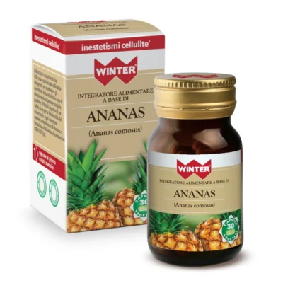 Winter Ananas - 30 capsule vegetali