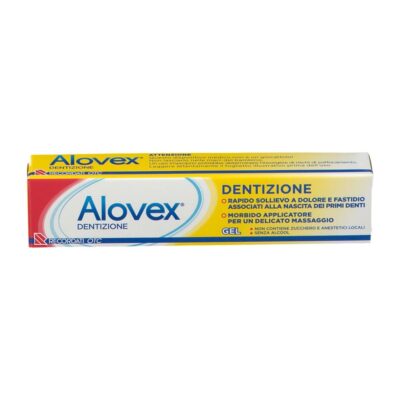 Alovex Dentizione - 10ml