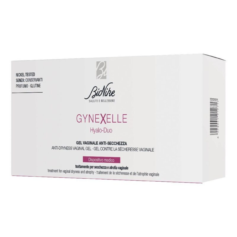 Bionike Gynexelle Hyalo-Duo Gel Vaginale Anti-Secchezza - 50ml