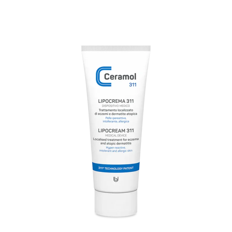 Ceramol 311 Lipocrema 311 - 100ml