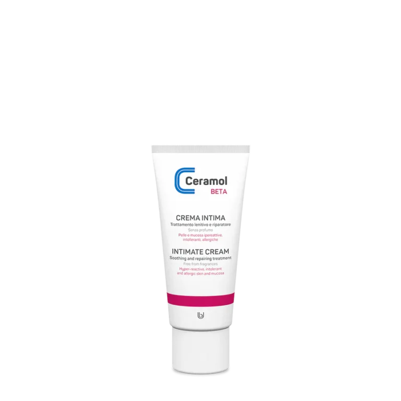 Ceramol Beta Crema Intima - 50ml