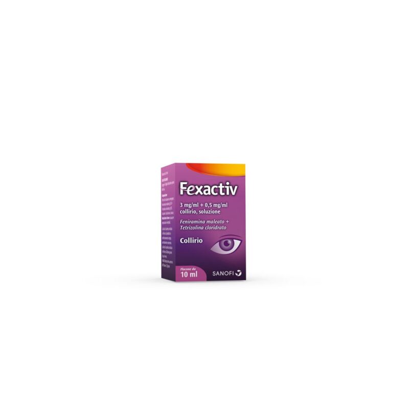 Fexactiv Collirio - 10ml