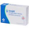 Ketoftil Collirio - 25 contenitori monodose da 0,5ml