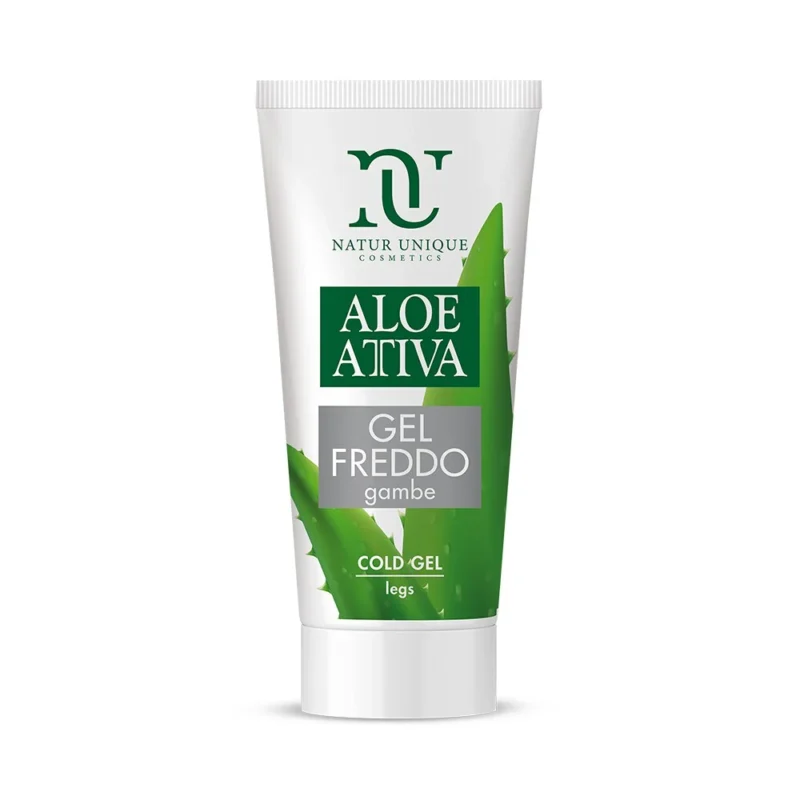 Natur Unique Aloe Attiva Gel Freddo - 100ml