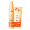 Nuxe Sun SPF50 + Shampoo Doccia cofanetto