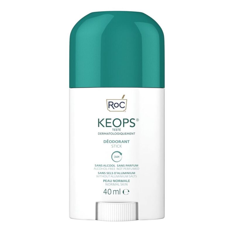 Roc Keops Deodorante Stick - 40ml