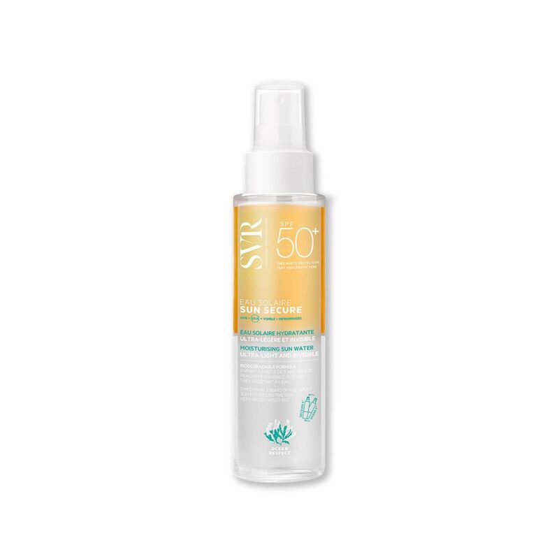 SVR Sun Secure Acqua Solare SPF50+ - 100ml