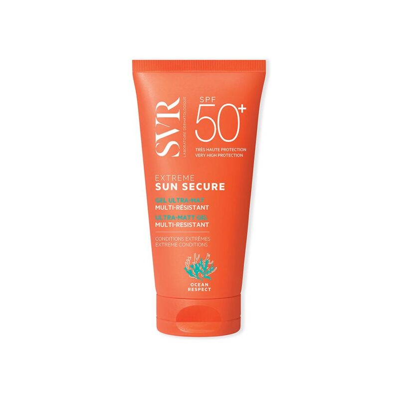 SVR Sun Secure Extreme Gel Ultra-Mat SPF50+ - 50ml