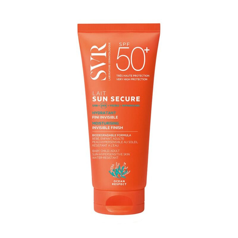 SVR Sun Secure Lait SPF50+ - 100ml