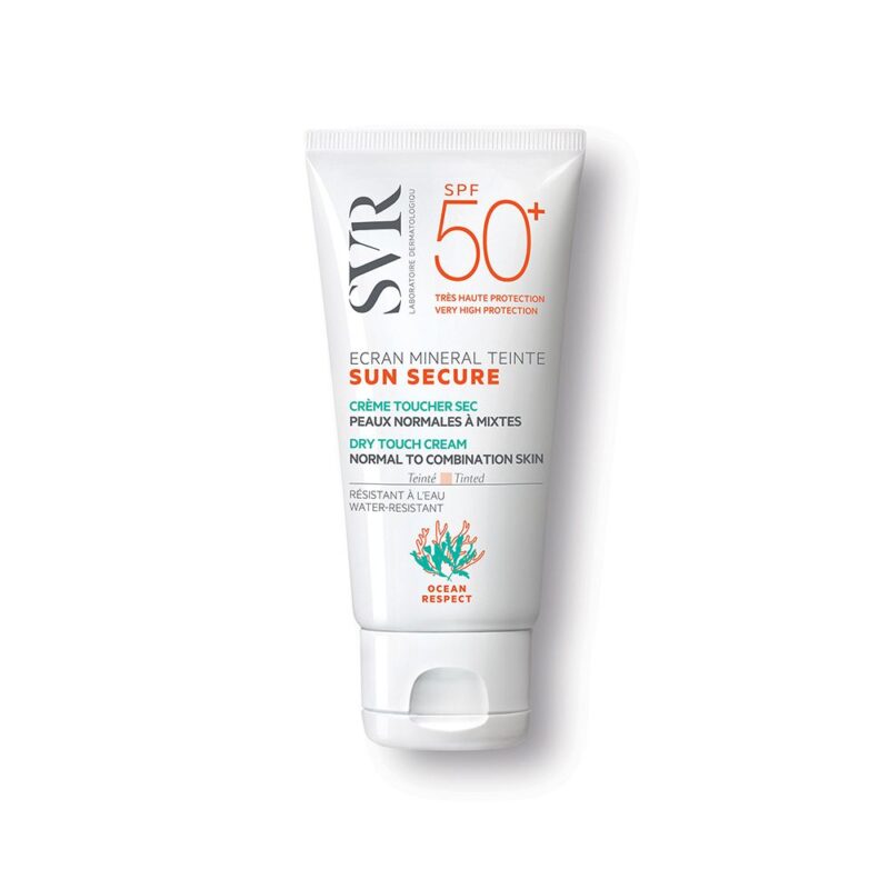 SVR Sun Secure Schermo Minerale Colorato SPF50+ - 50ml