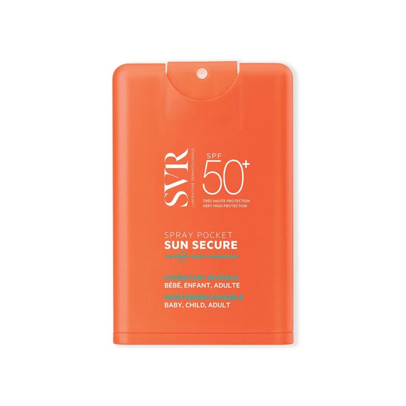 SVR Sun Secure Spray Pocket SPF50+ - 20ml