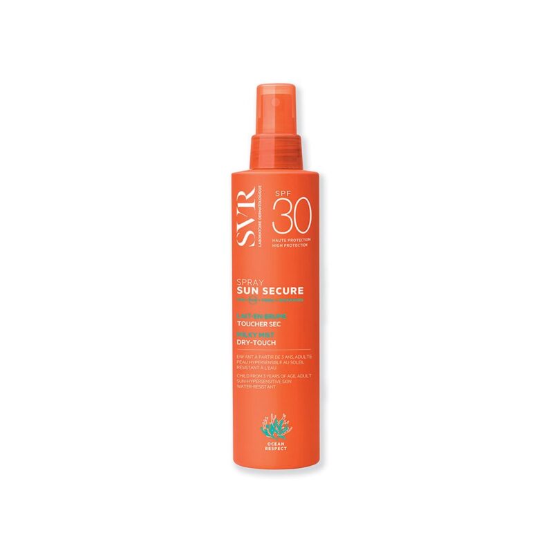 SVR Sun Secure Spray SPF30 - 200ml