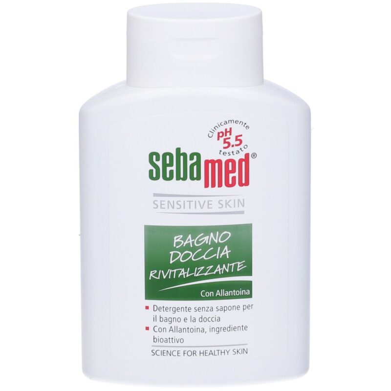 Sebamed Bagno Doccia Rivitalizzante - 200ml