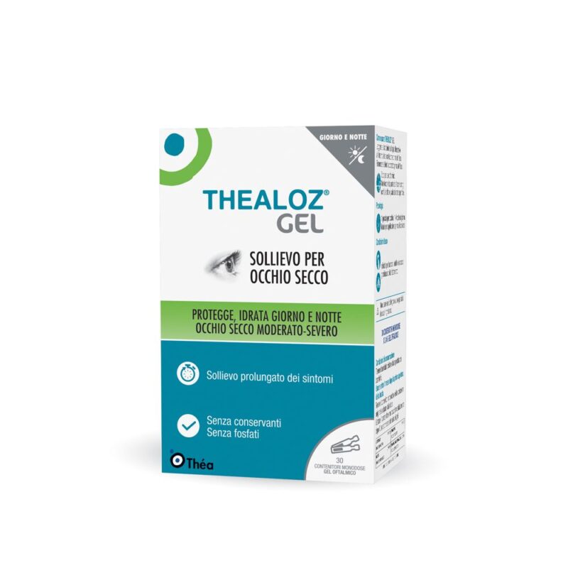 Thealoz Gel - 30 contenitori monodose