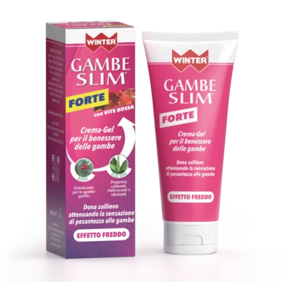 Winter Gambe Slim Forte Crema-Gel - 100ml